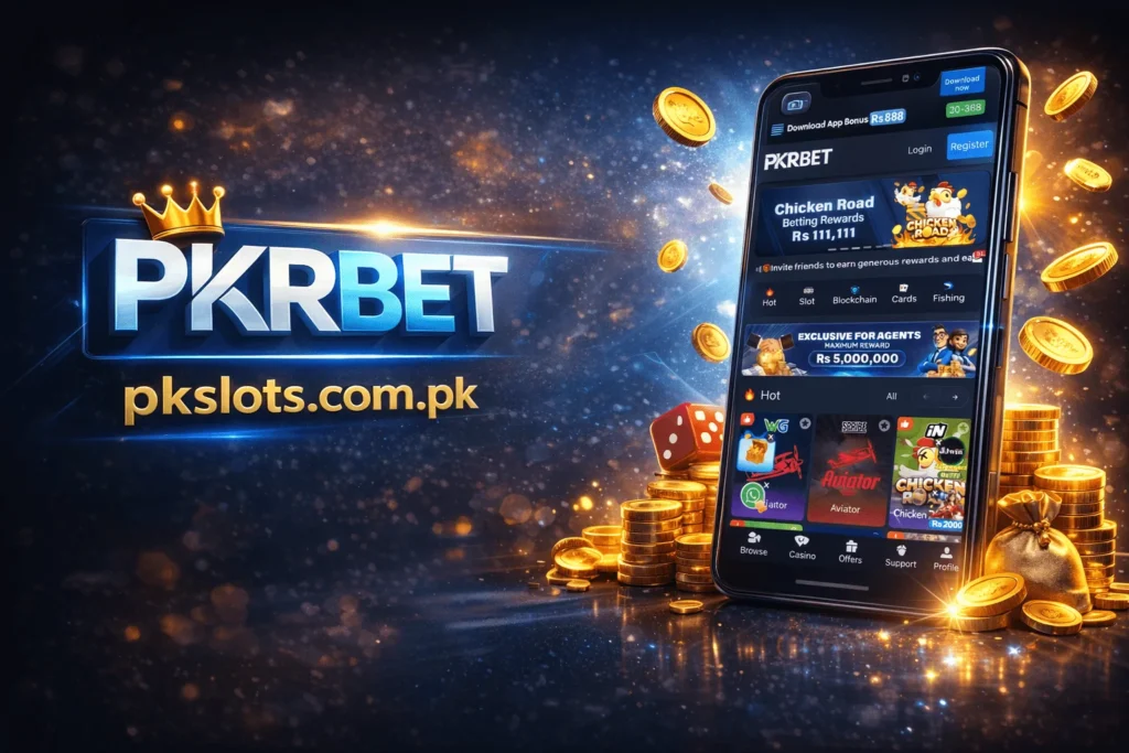 PKR BET Game