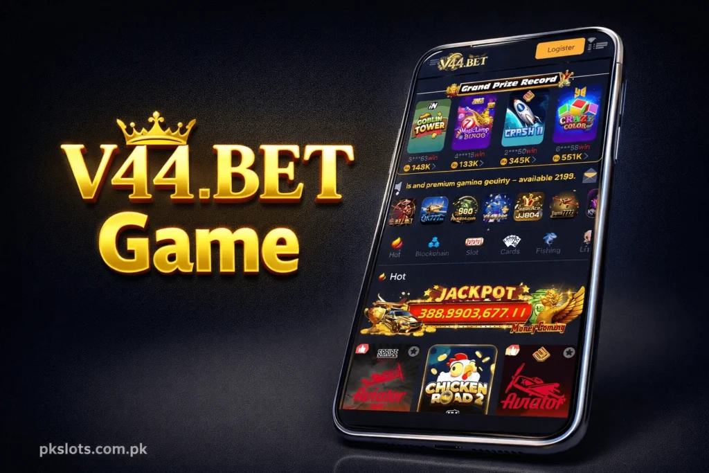 V44 Bet Game